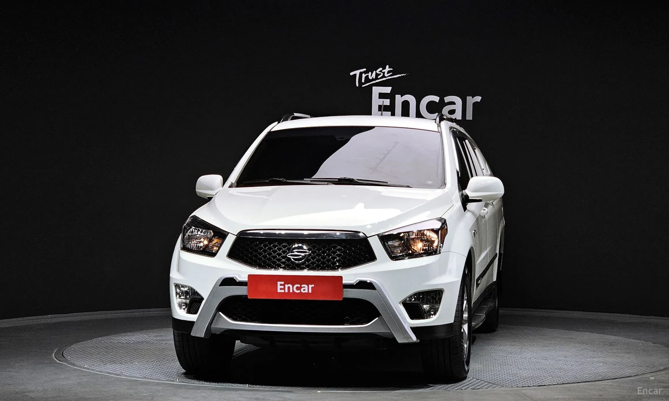 Korando Sports