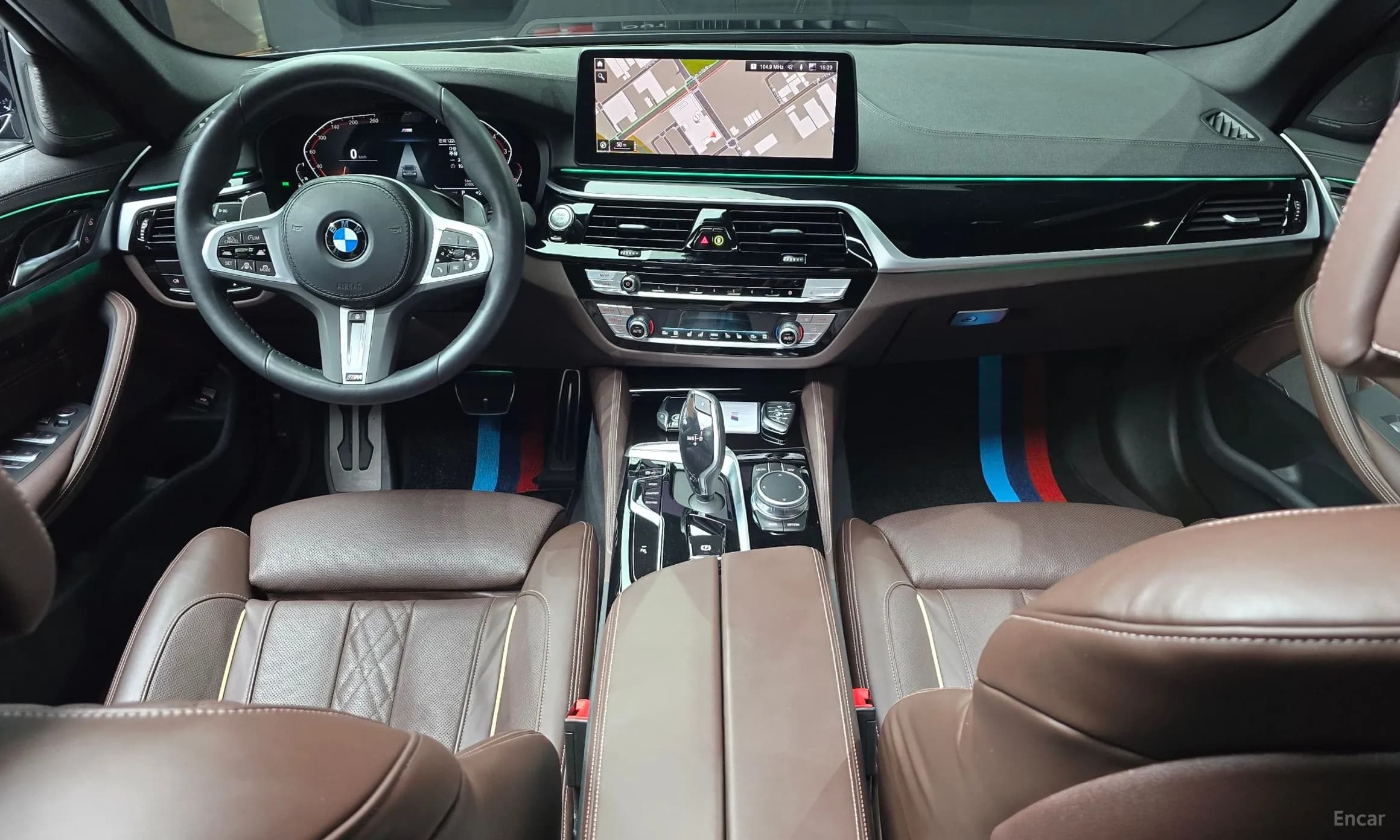 5 Series (G30)