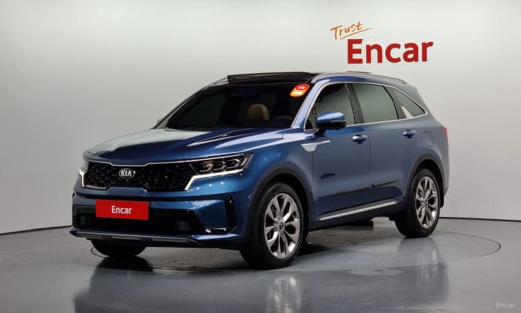 Sorento 4th generation