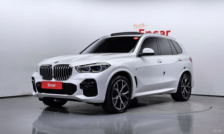 X5 (G05)