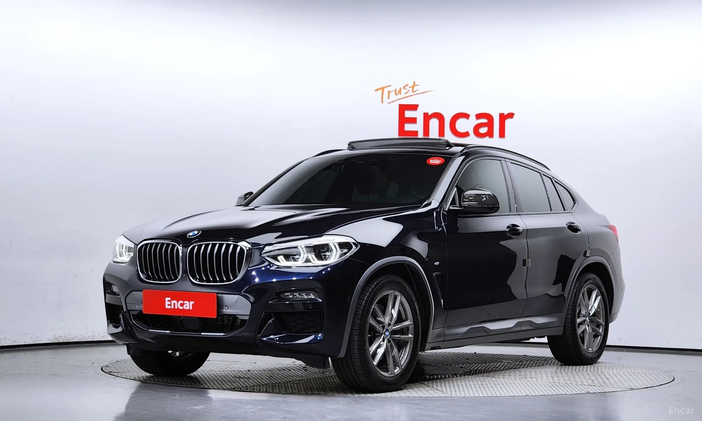 X4 (G02)