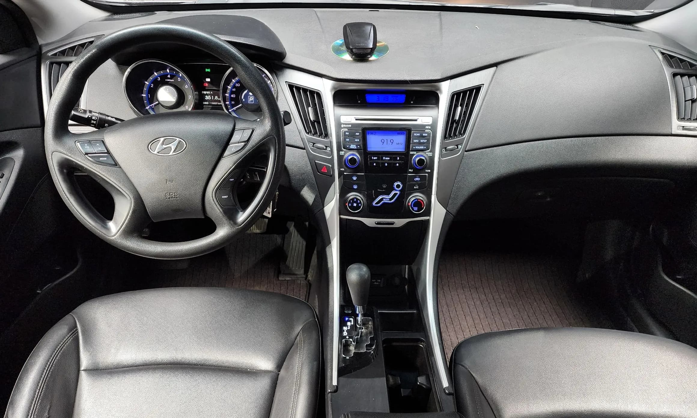 YF Sonata