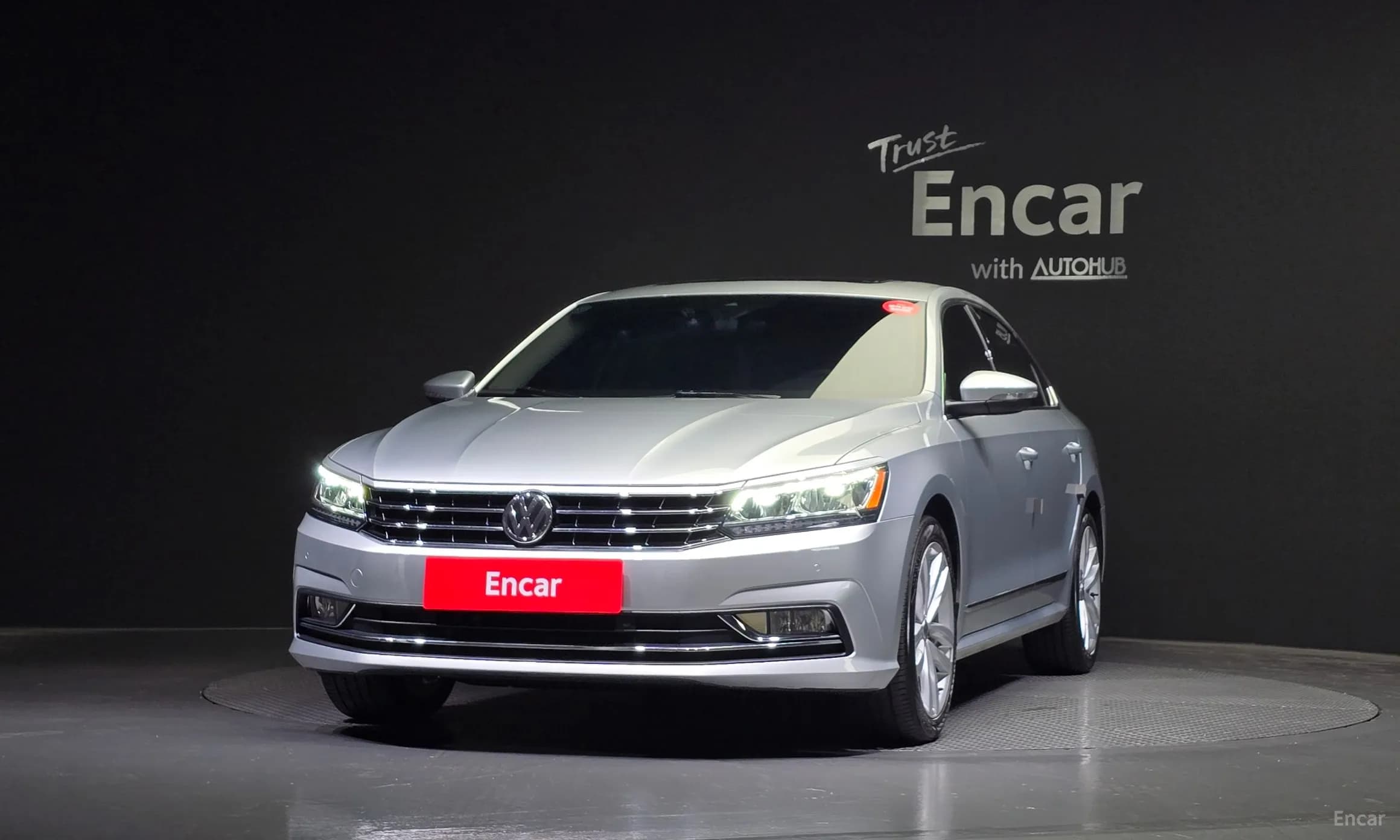 The New Passat