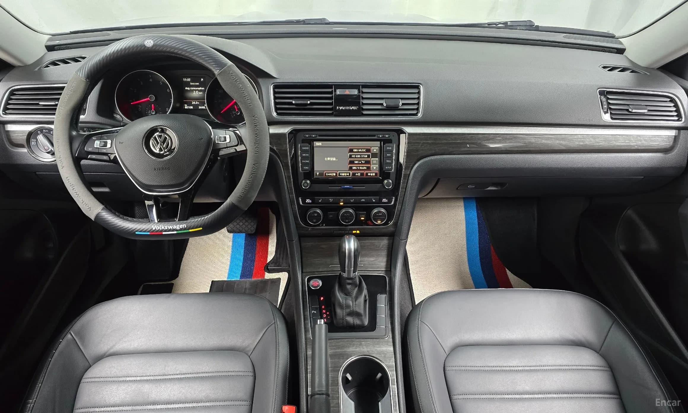 The New Passat
