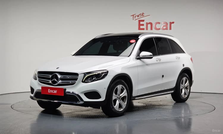 GLC-Class X253