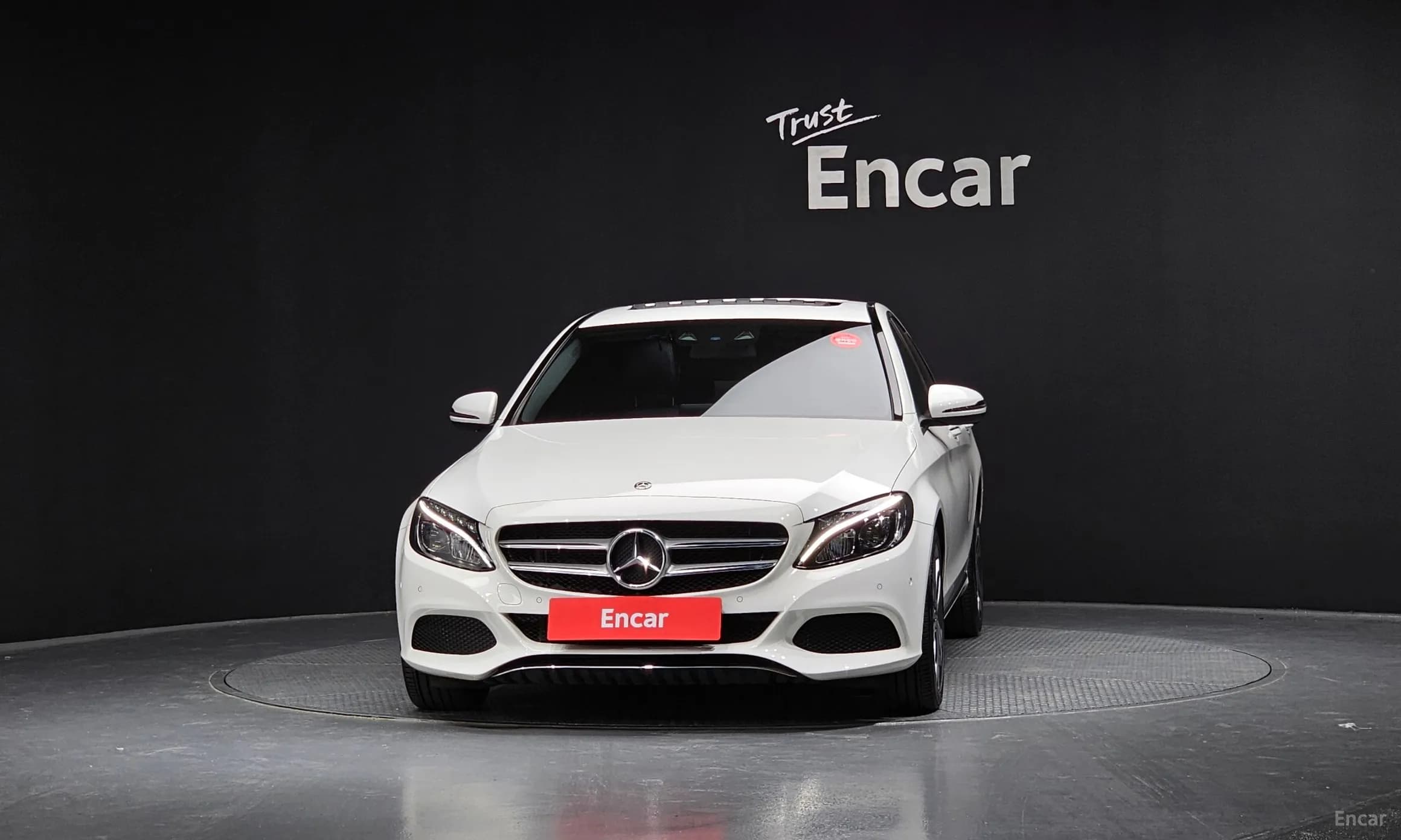 C-Class W205