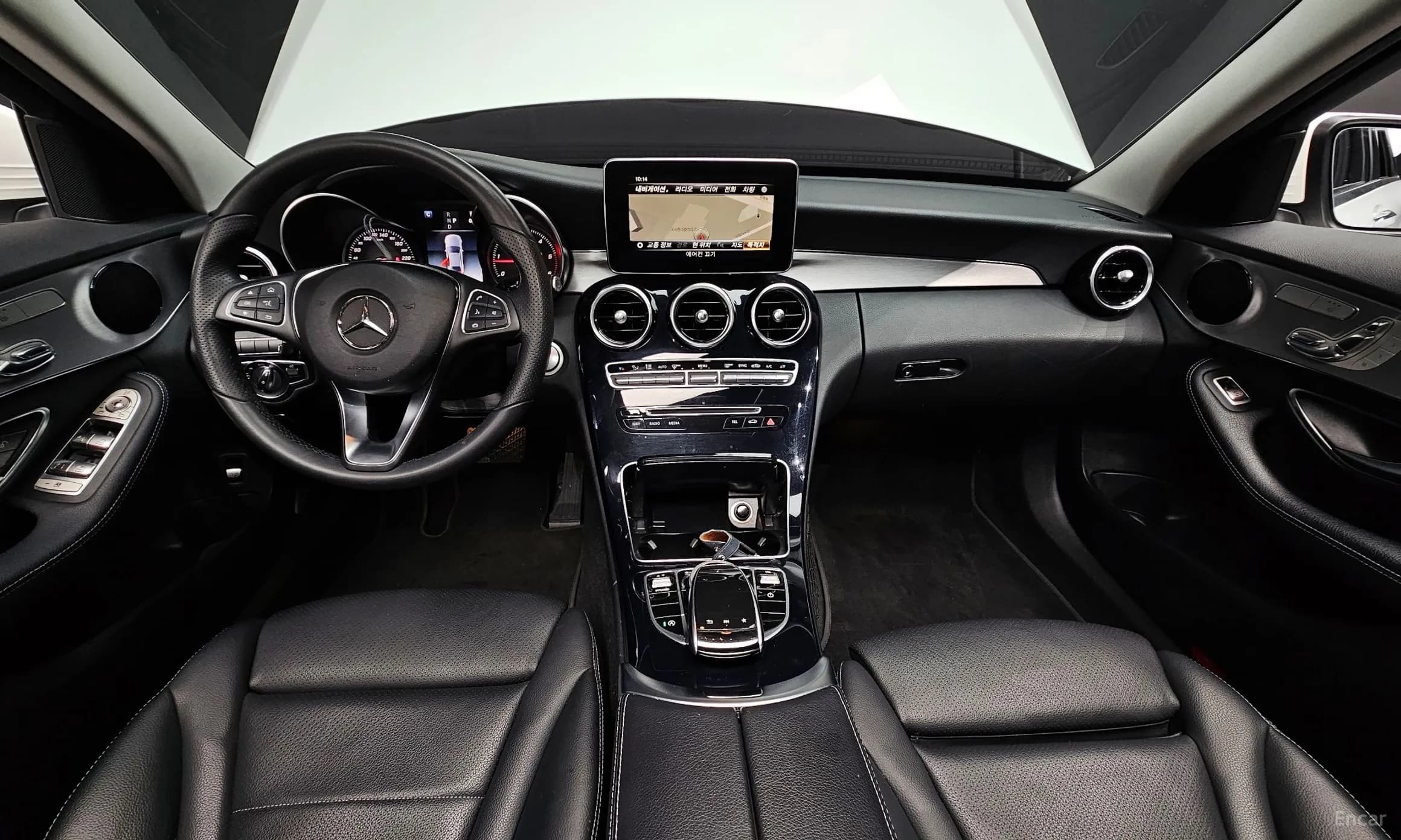C-Class W205