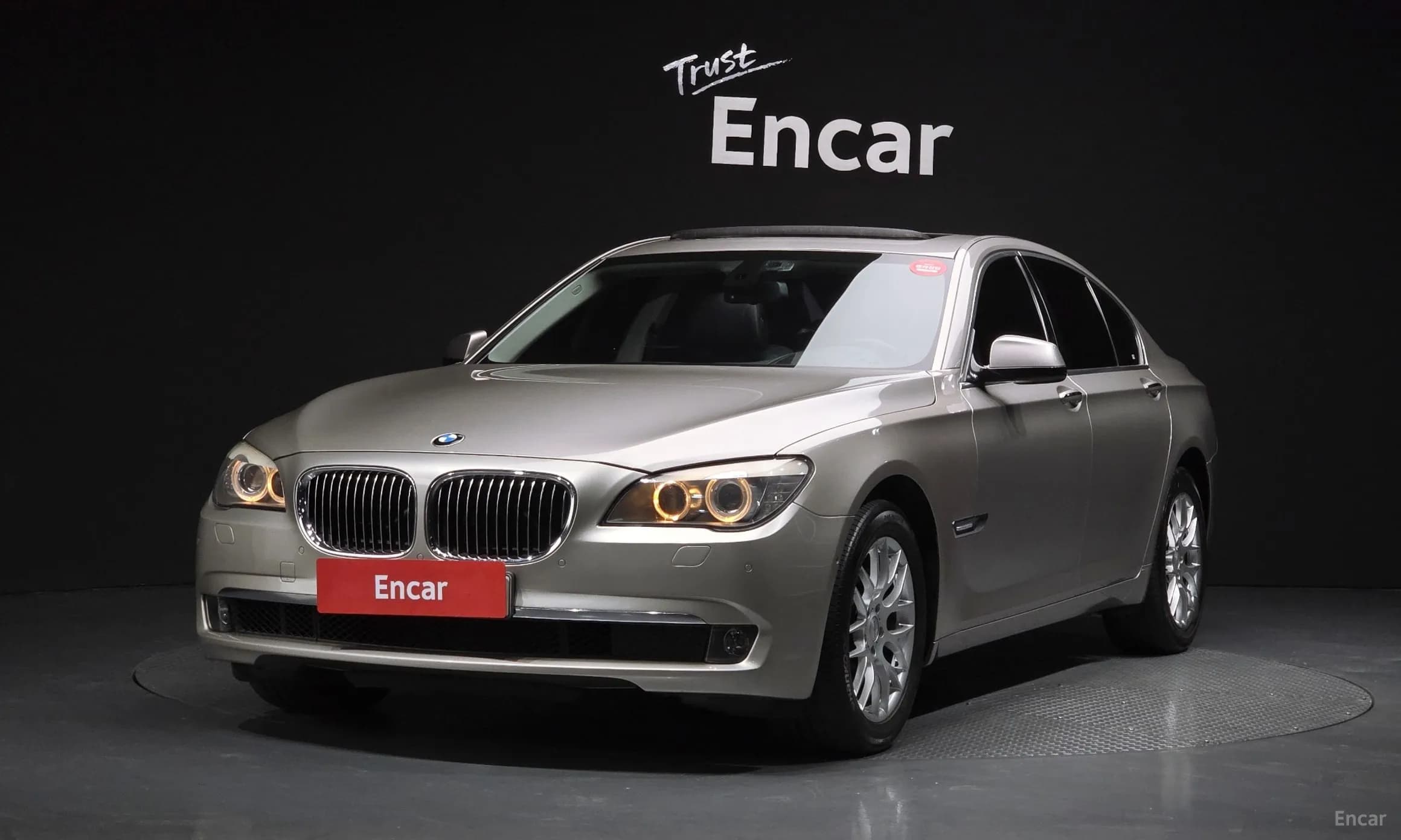 7 Series (F01)