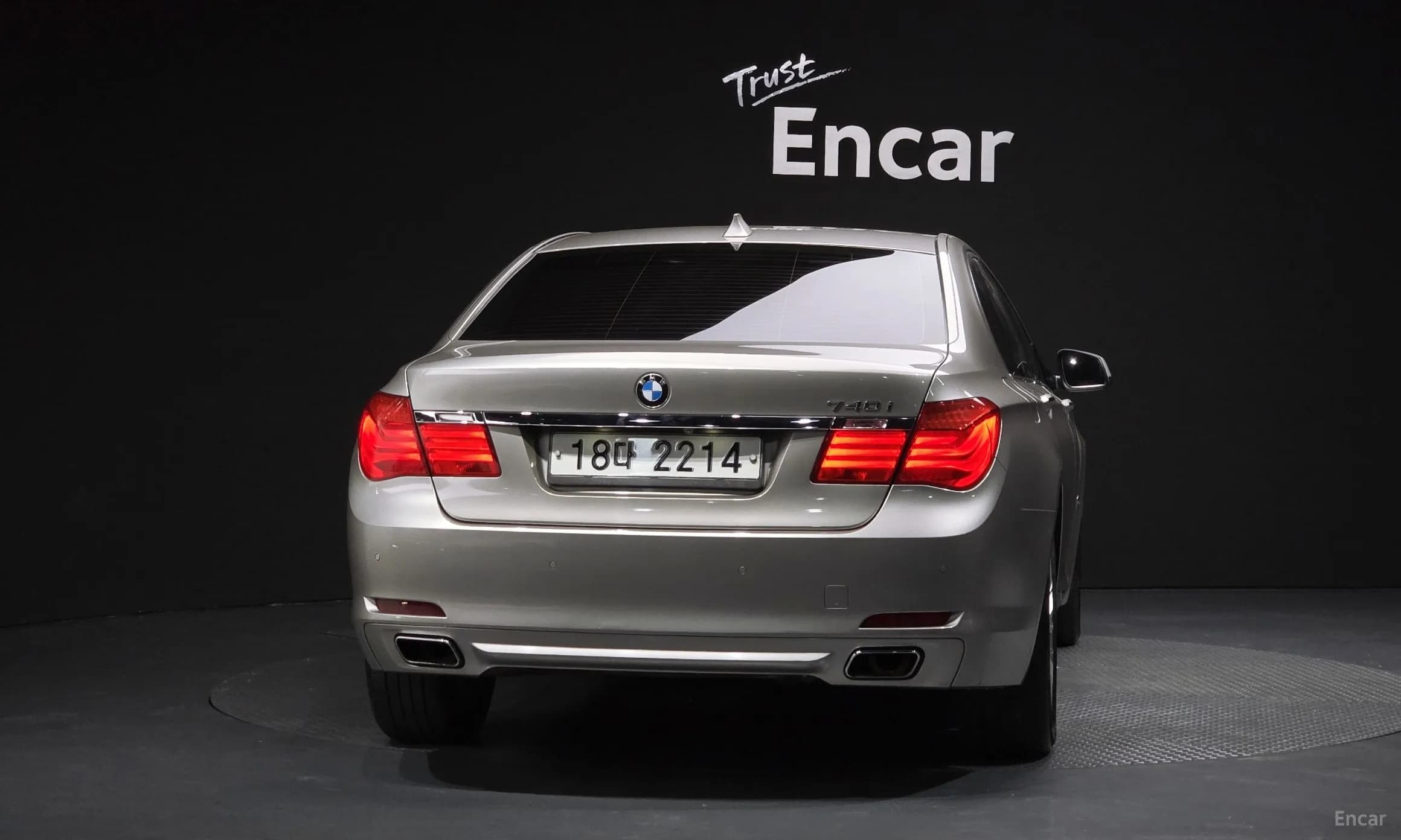 7 Series (F01)