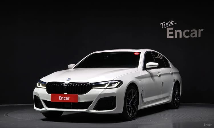 5 Series (G30)