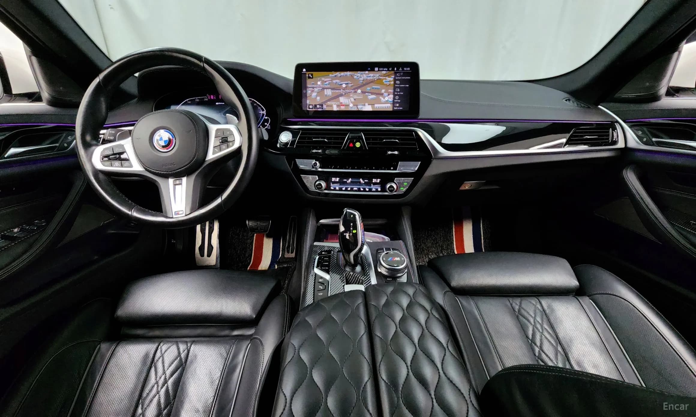 5 Series (G30)