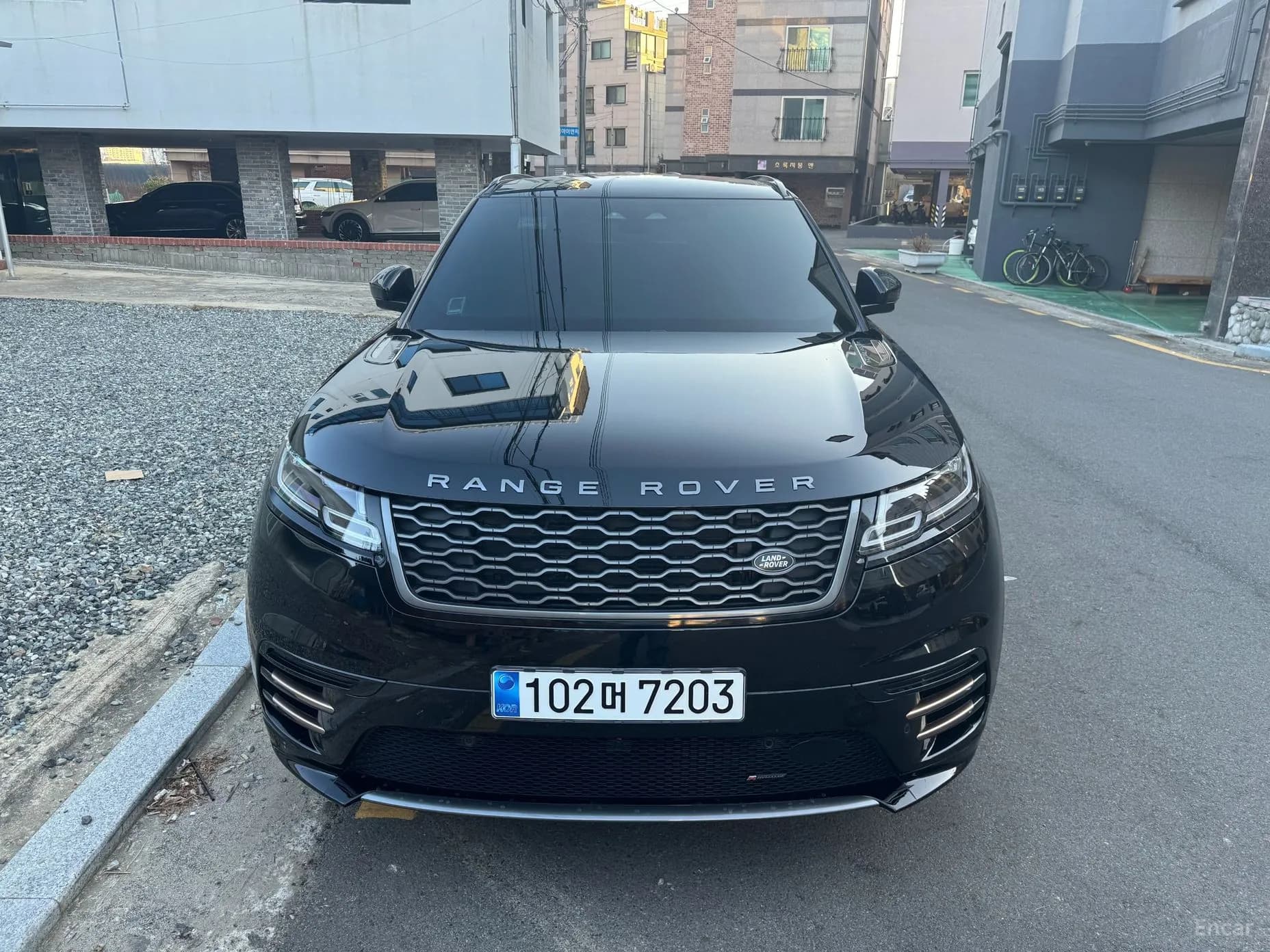 Range Rover Bella