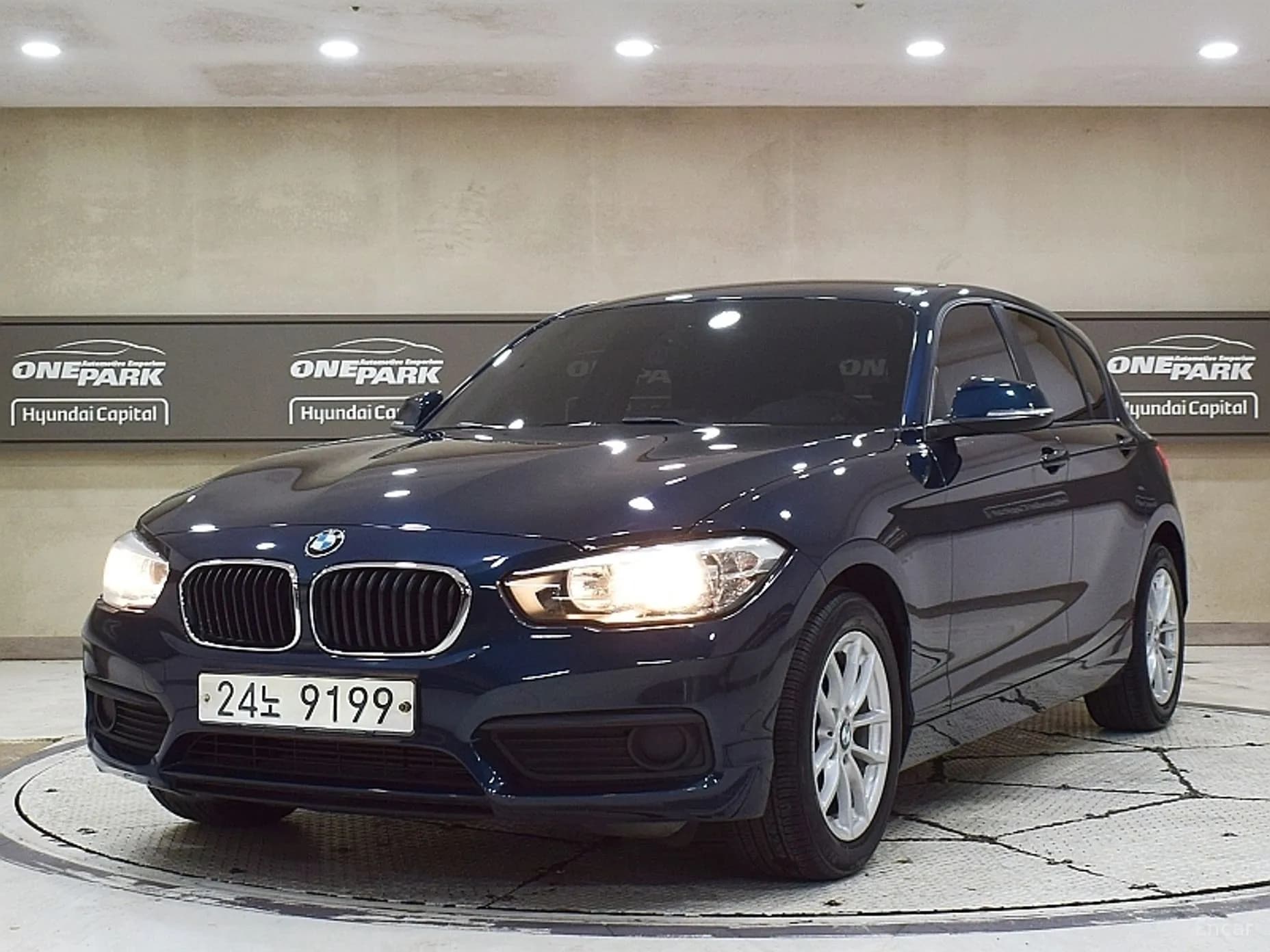 1 Series (F20)