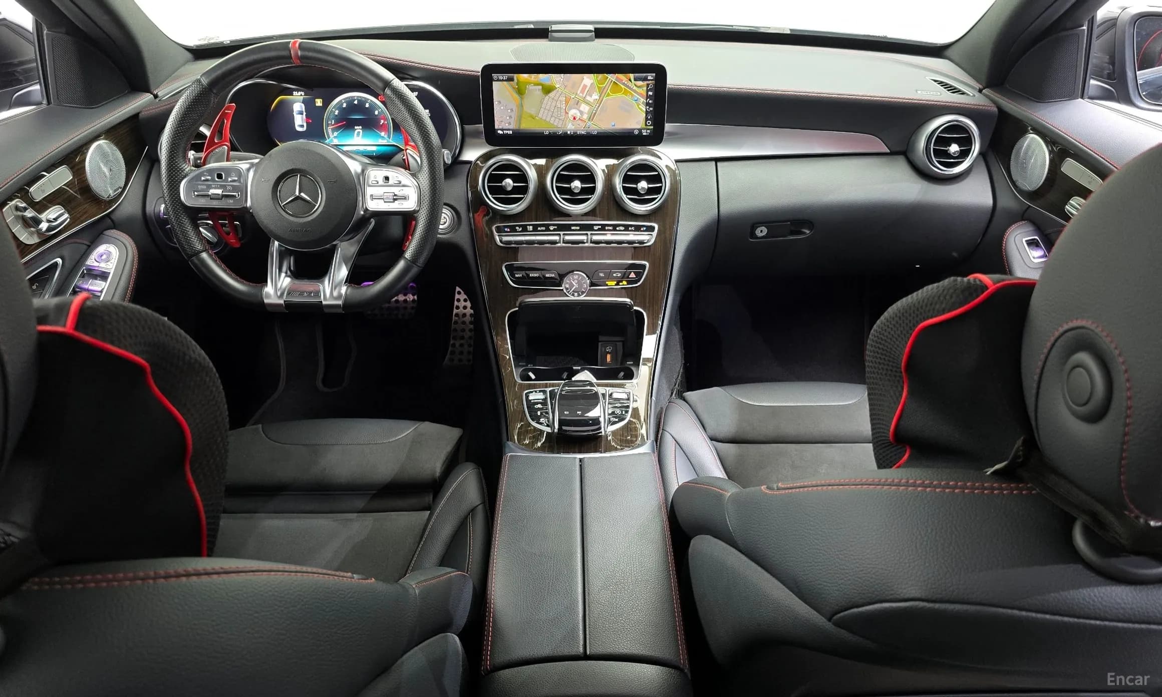 C-Class W205