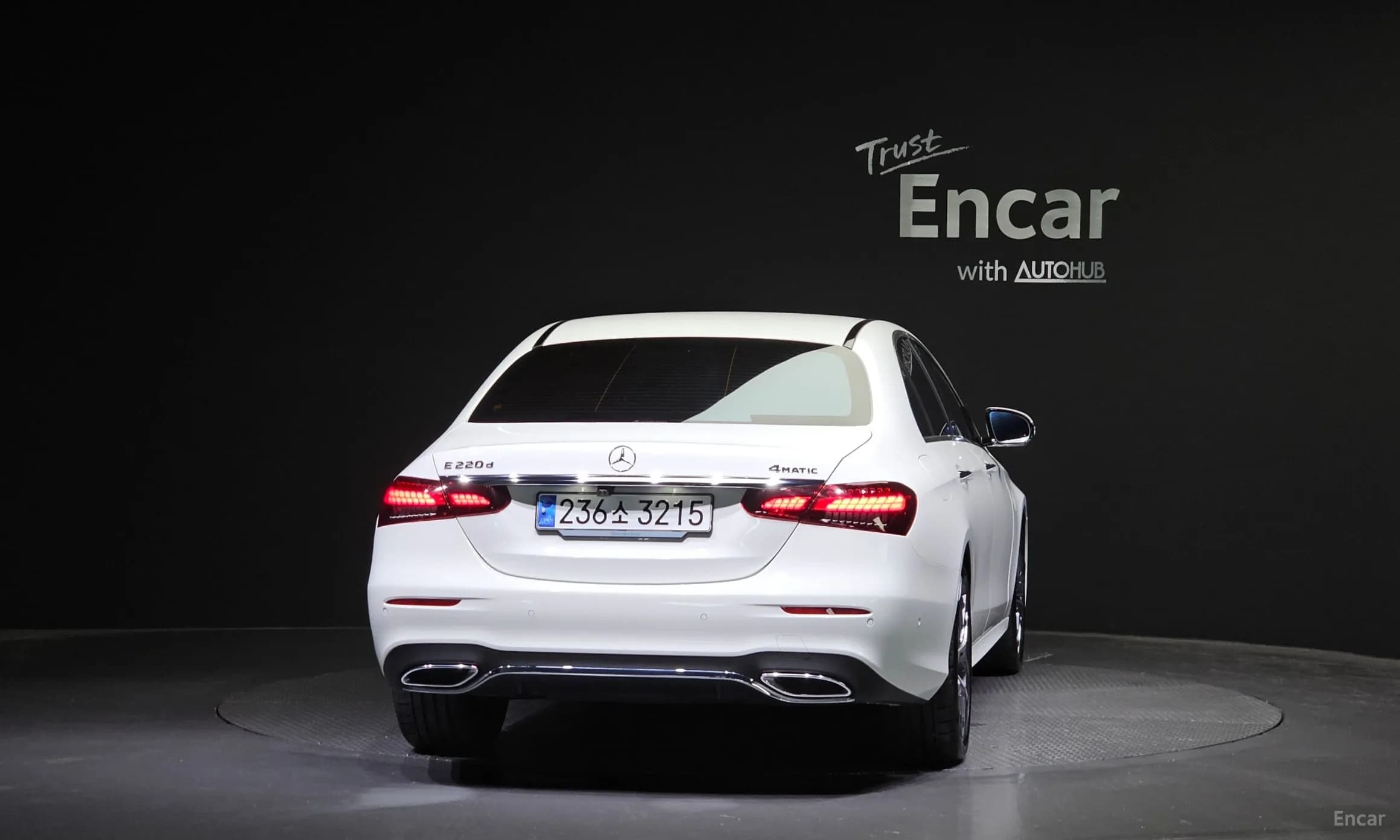 E-Class W213
