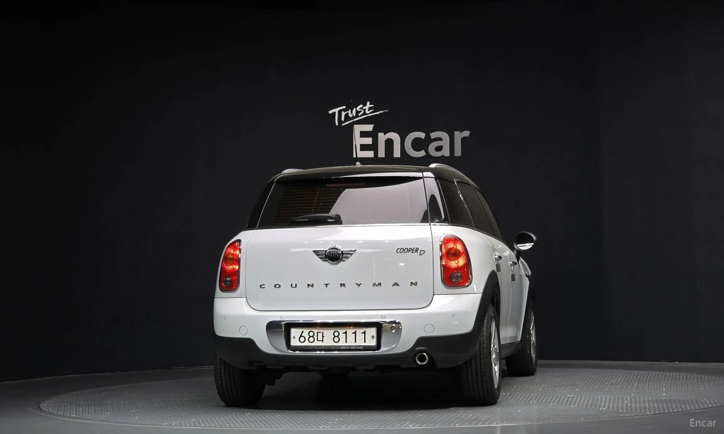 Cooper D Countryman