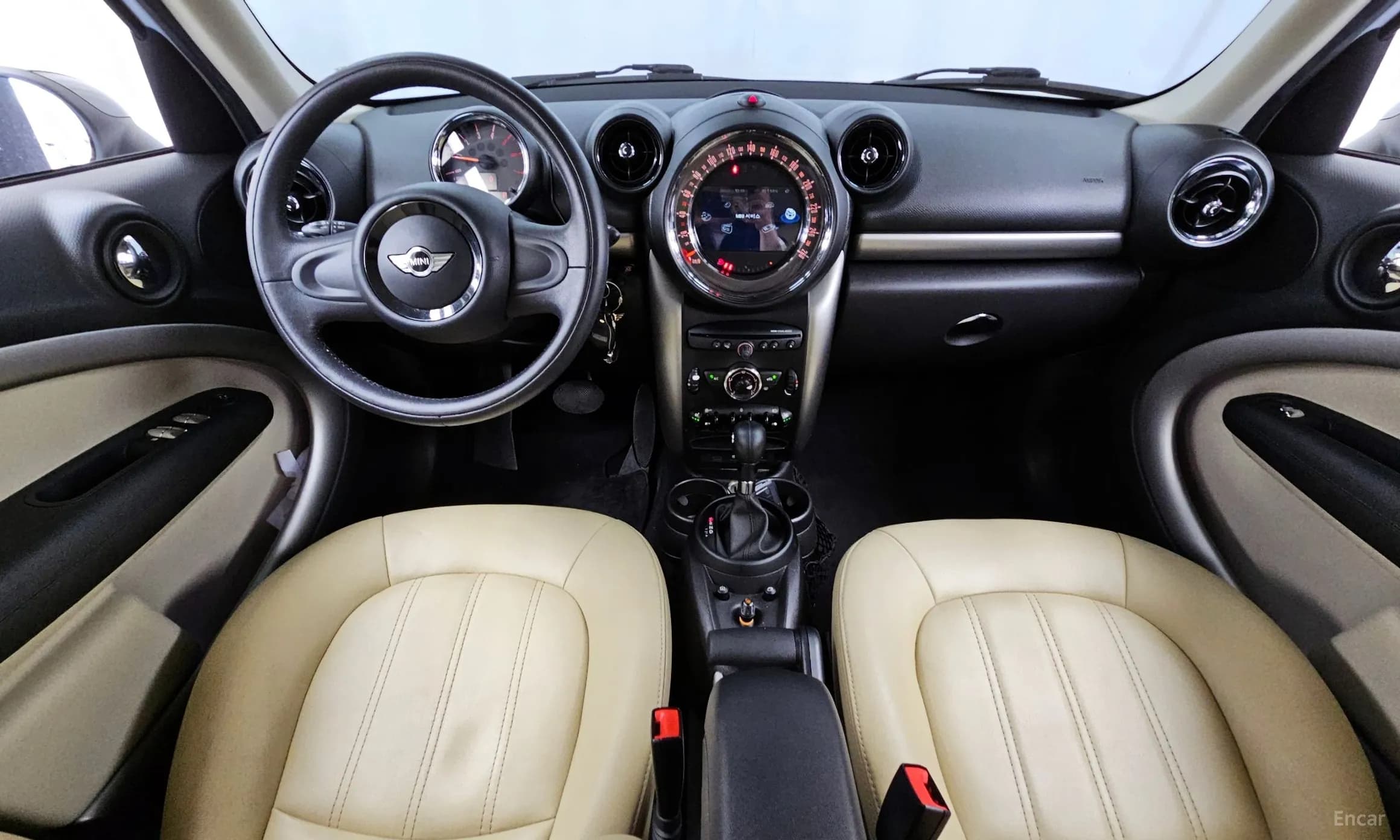 Cooper D Countryman