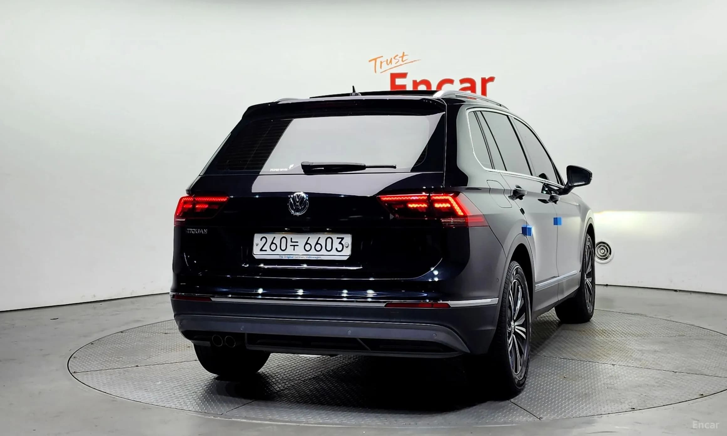 Tiguan 2nd Generation