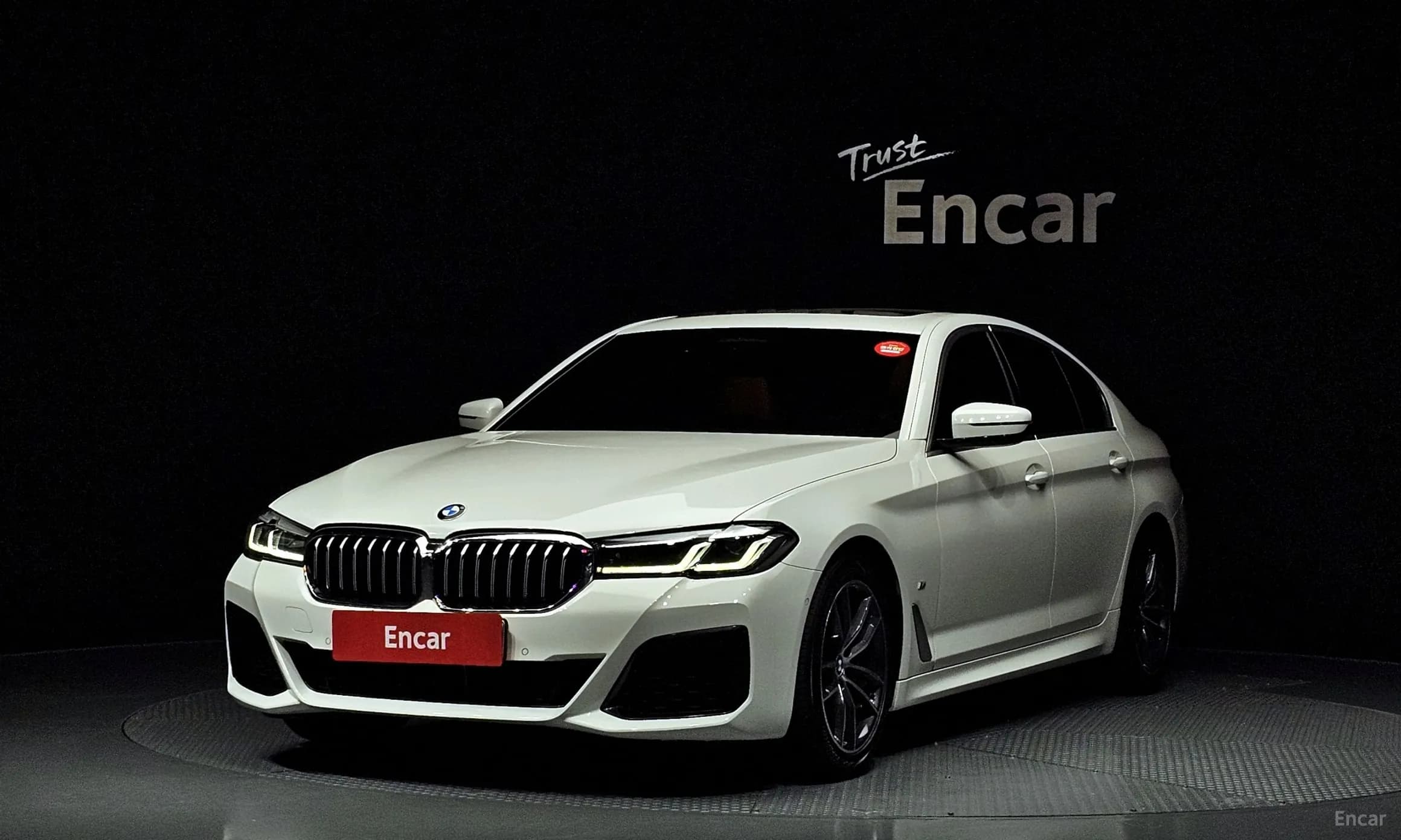 5 Series (G30)