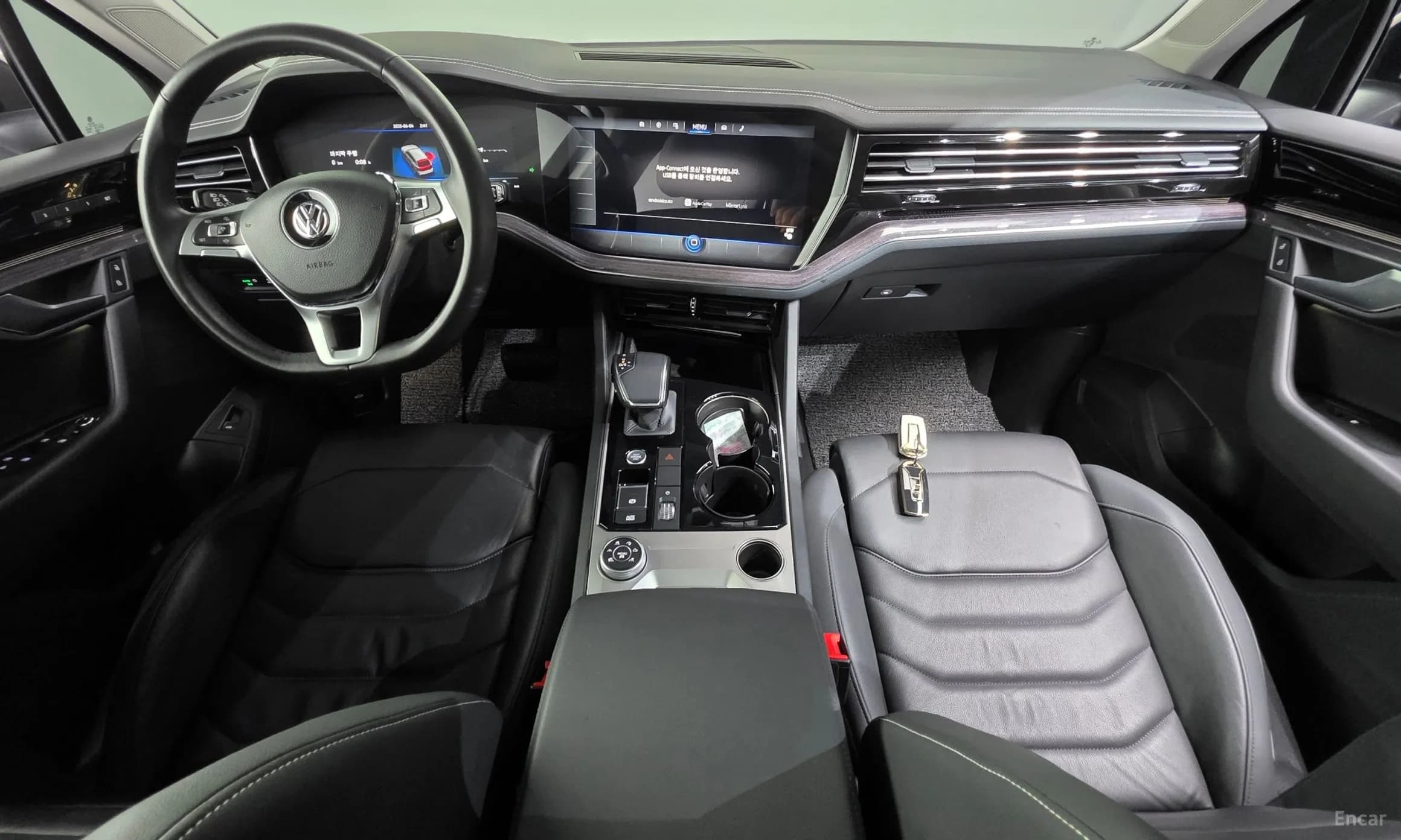 Touareg 3rd Generation