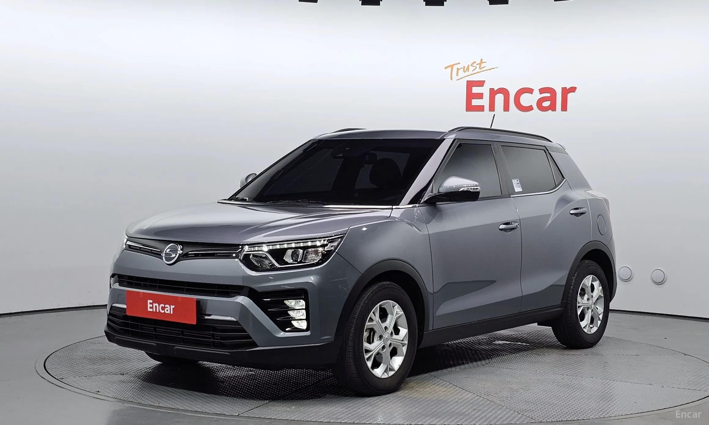 Berry New Tivoli