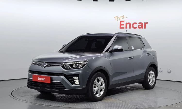 Berry New Tivoli