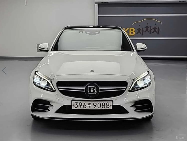C-Class W205