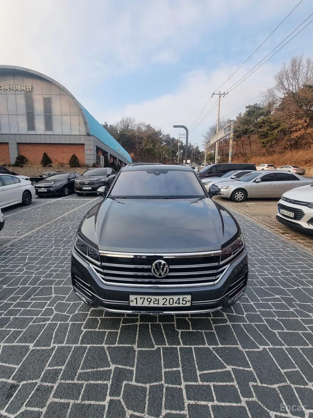 Touareg 3rd Generation