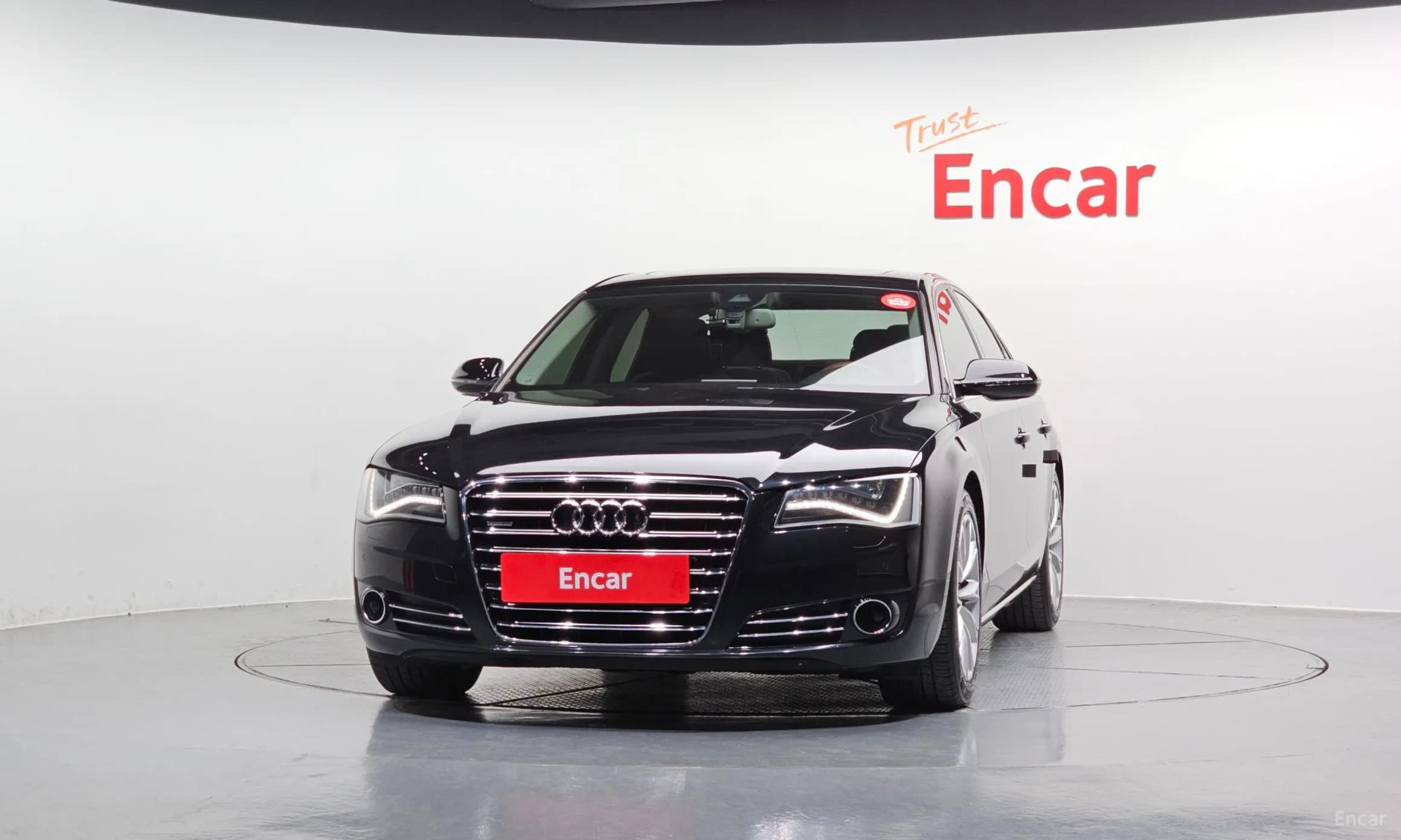 New A8