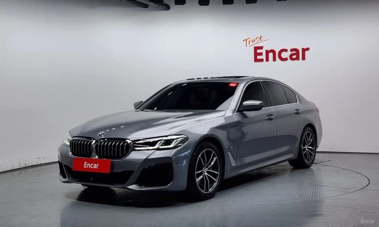 5 Series (G30)
