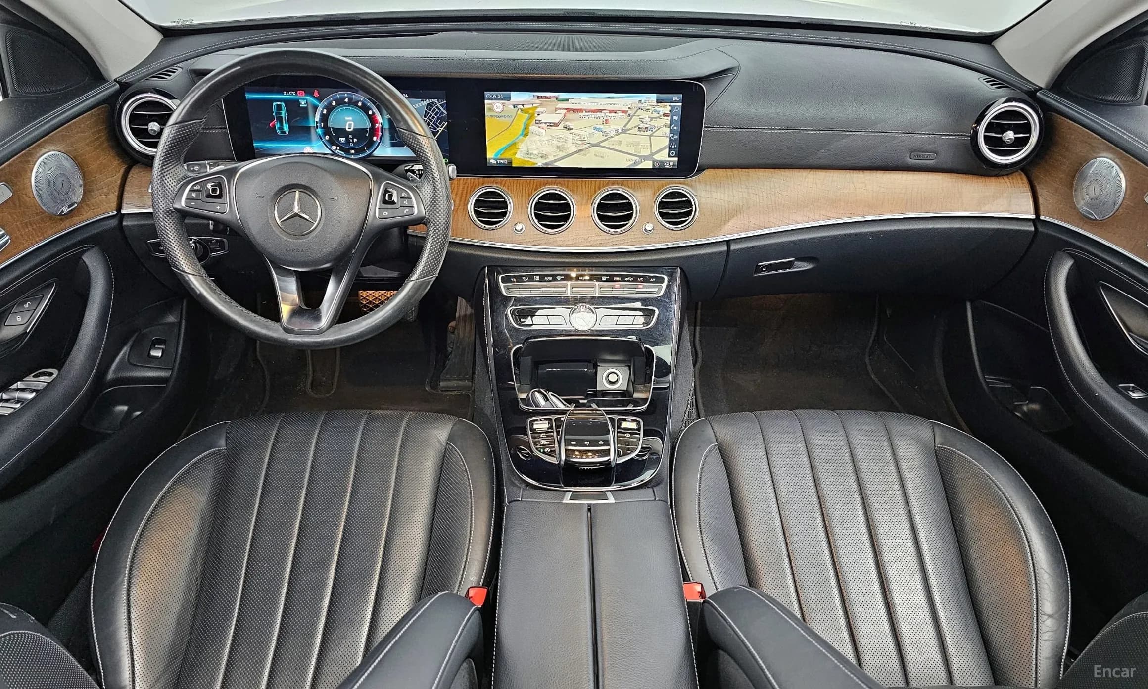 E-Class W213
