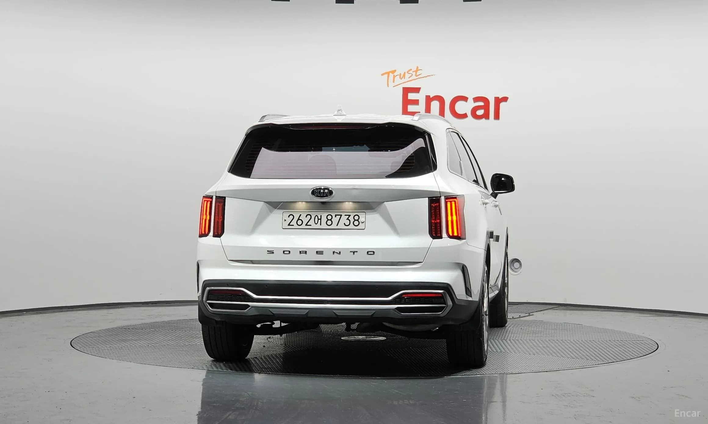 Sorento 4th generation