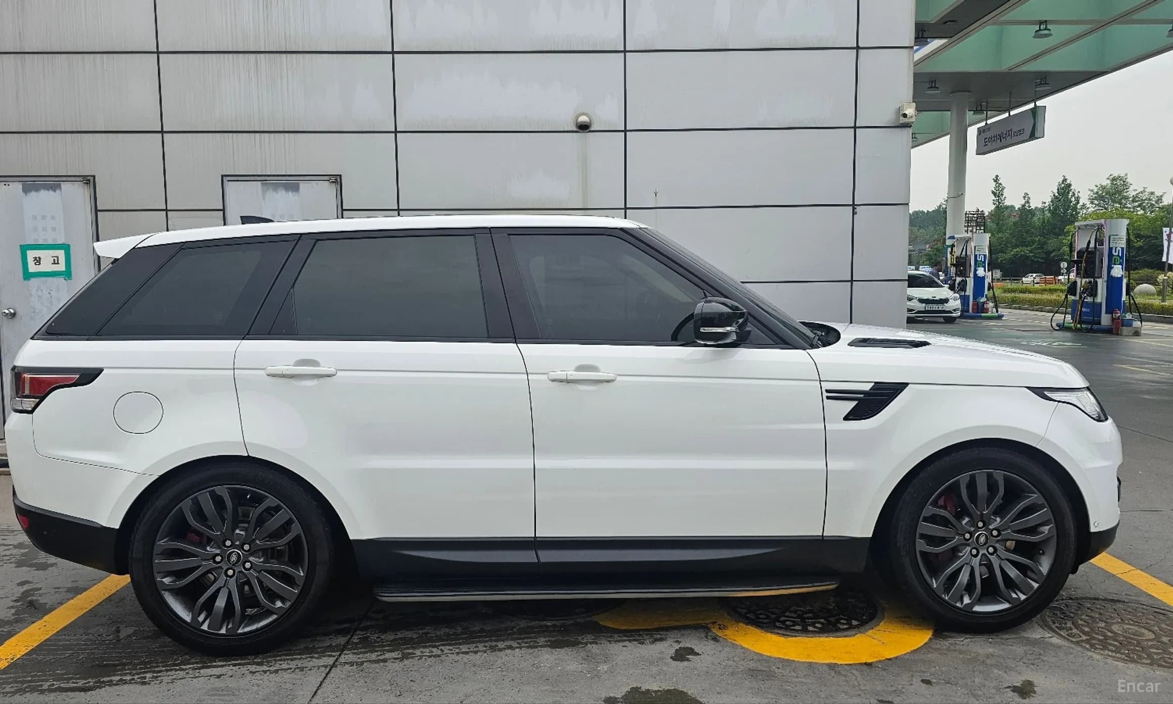 Range Rover Sport 2nd Generation