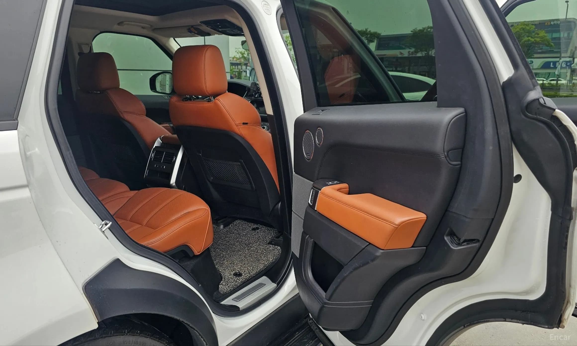 Range Rover Sport 2nd Generation