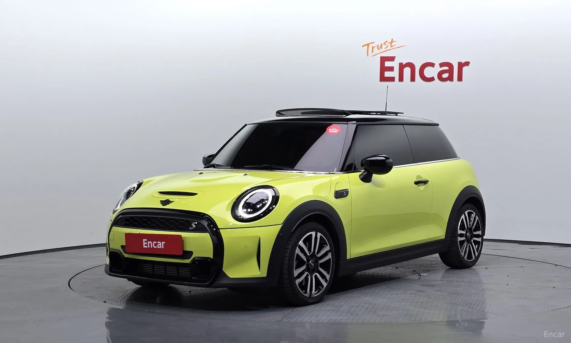 Cooper S