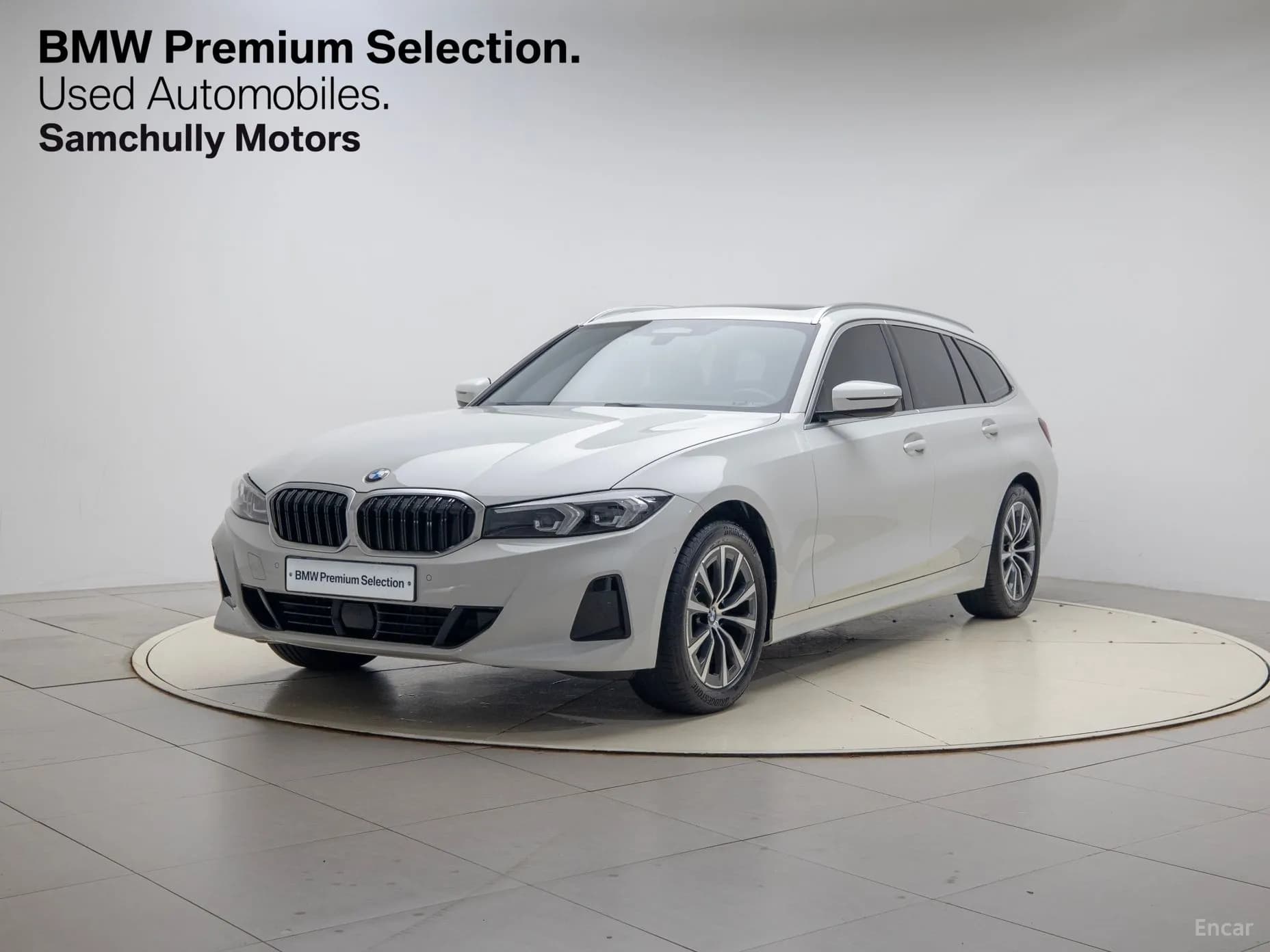 3 Series (G20)