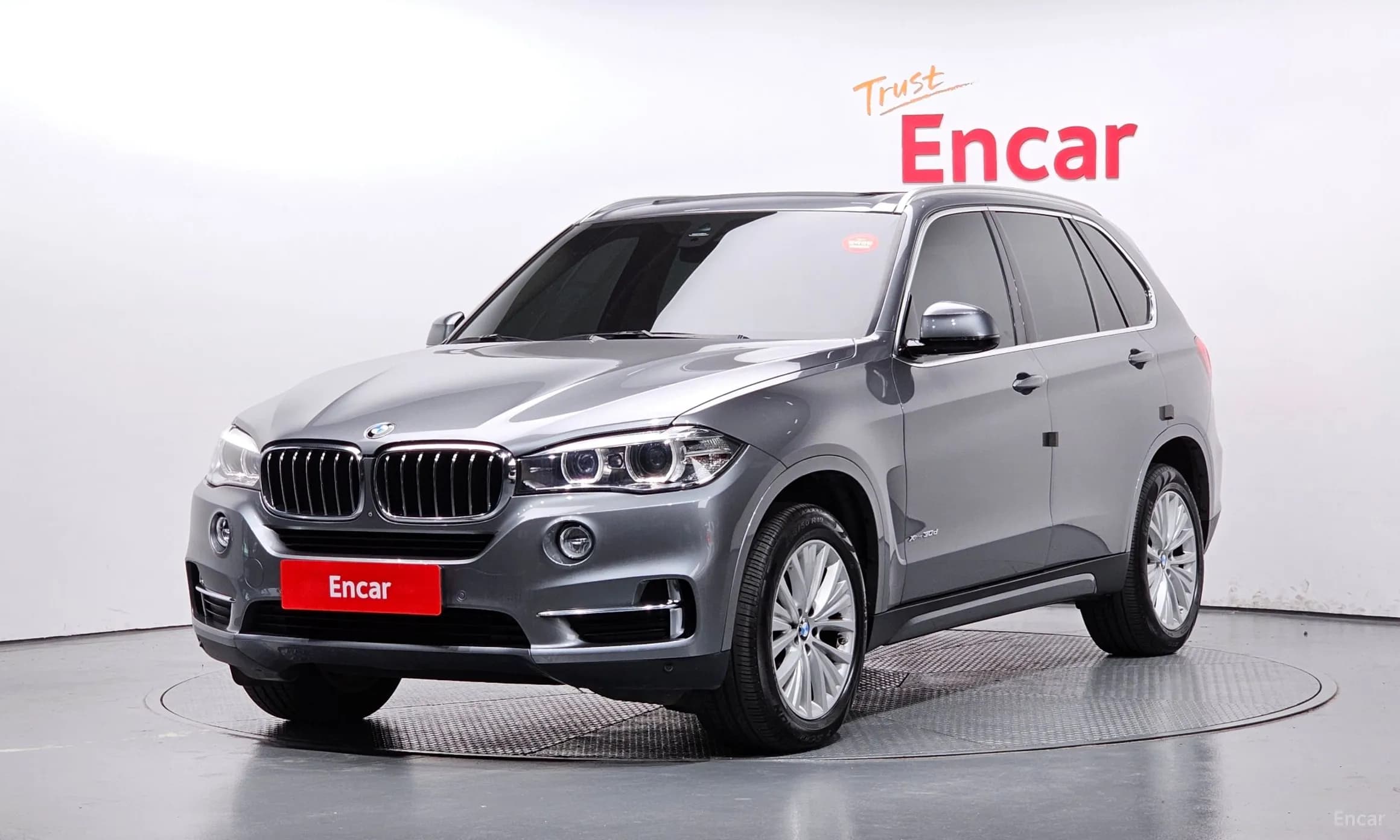 X5 (F15)