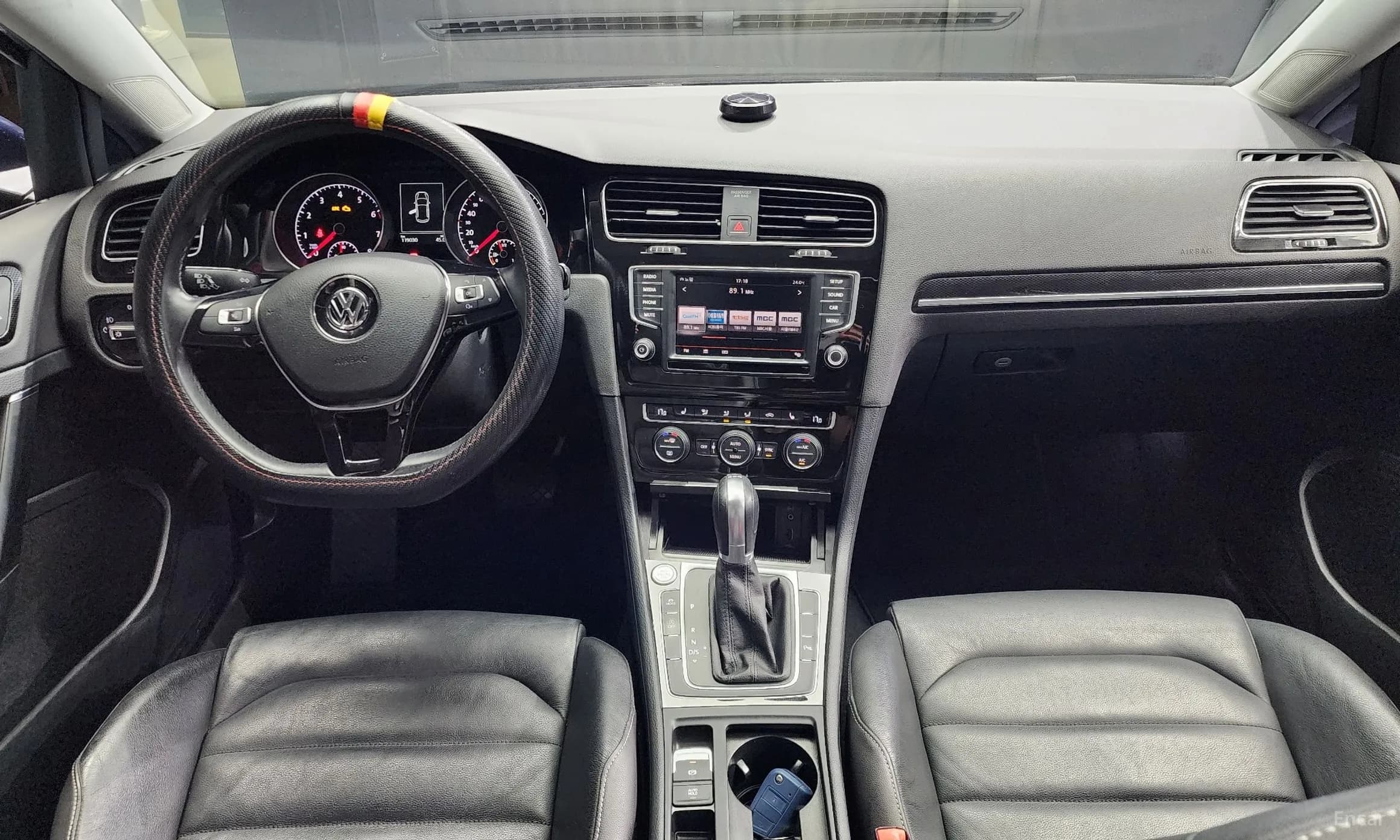 Golf 7th Generation