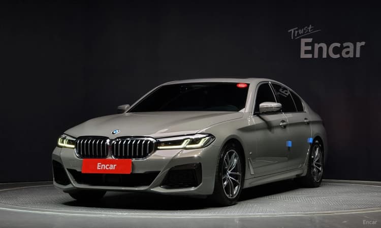 5 Series (G30)