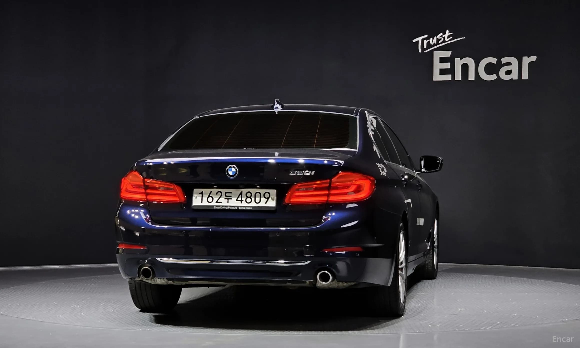5 Series (G30)