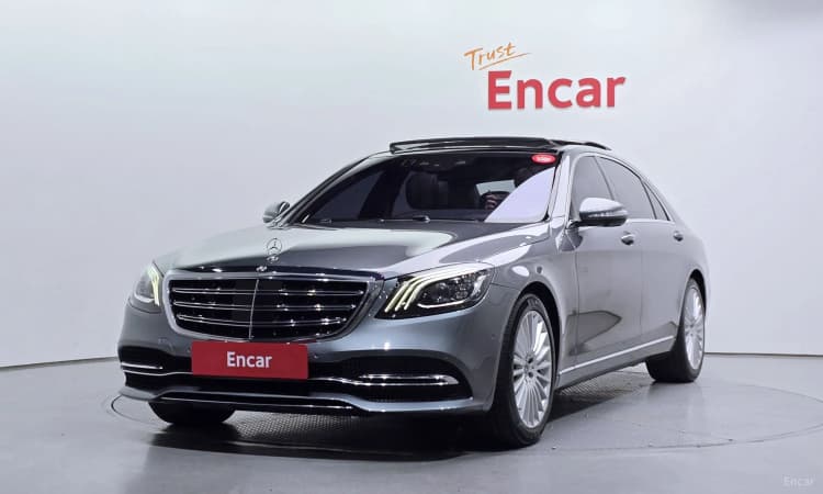 S-Class W222