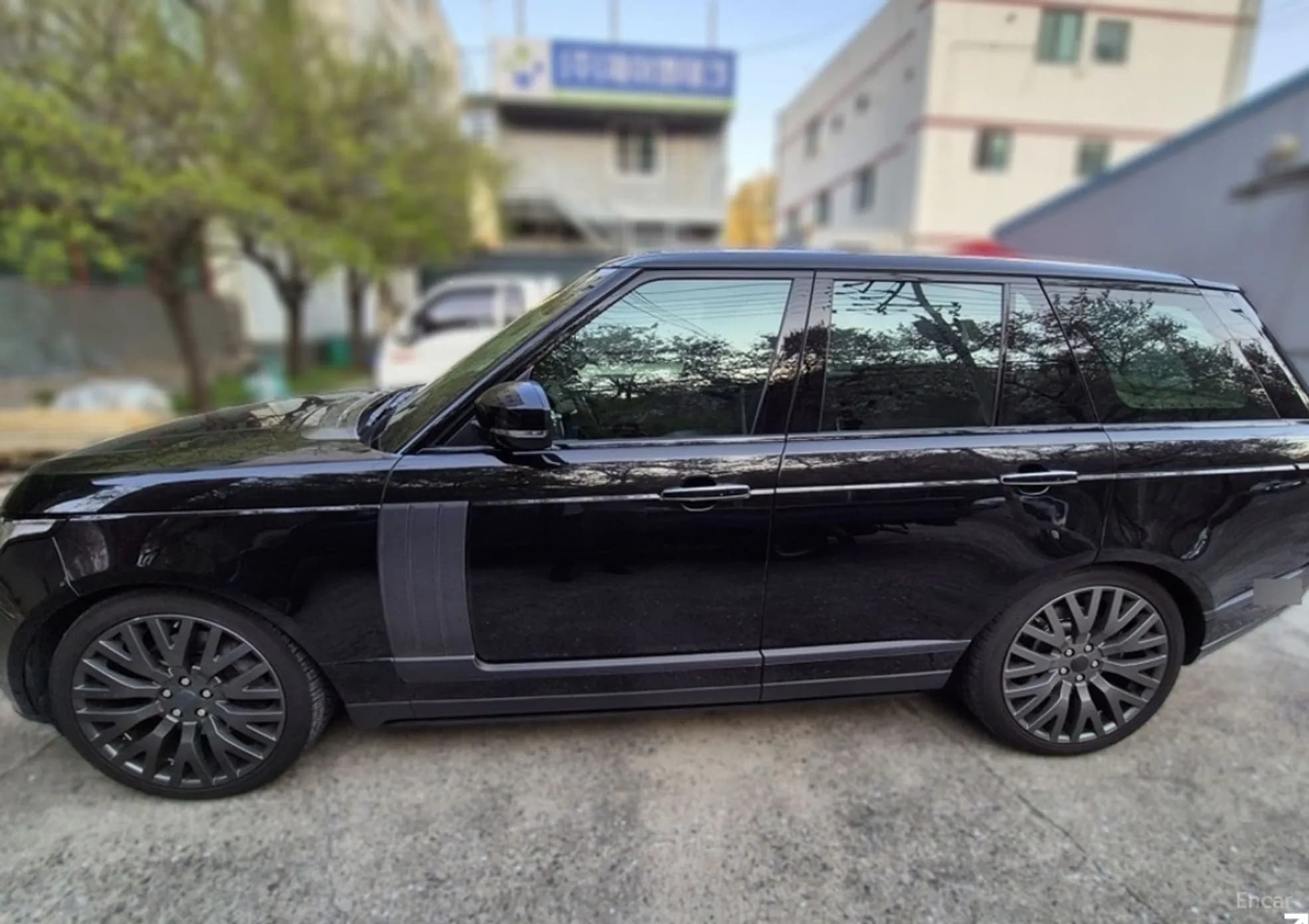 Range Rover 4th Generation