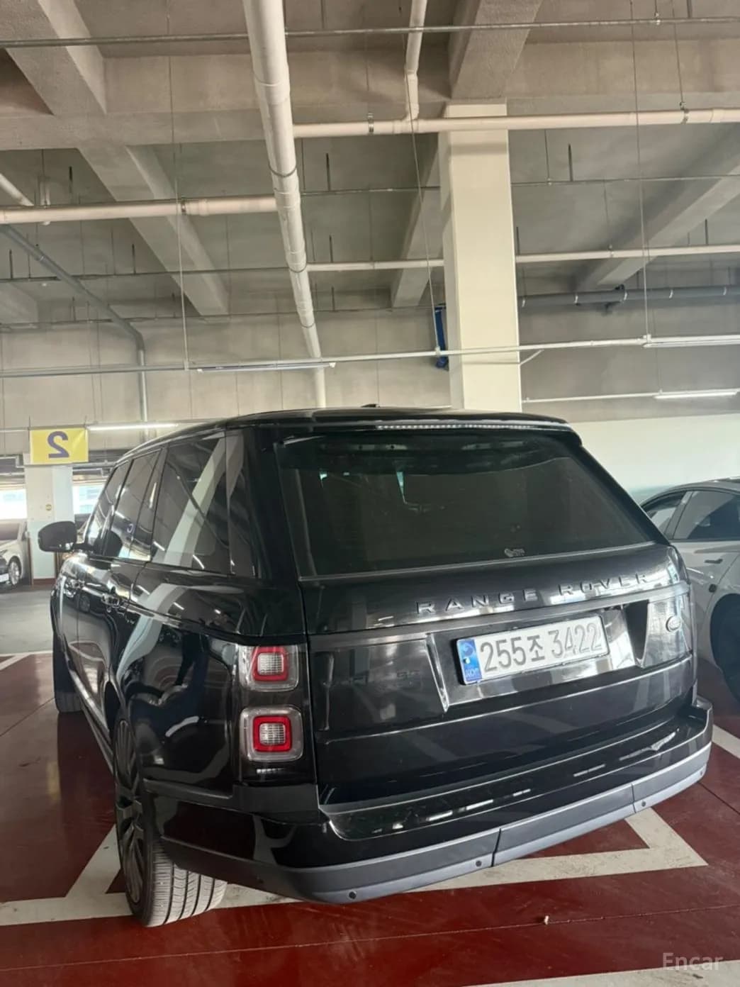 Range Rover 4th Generation