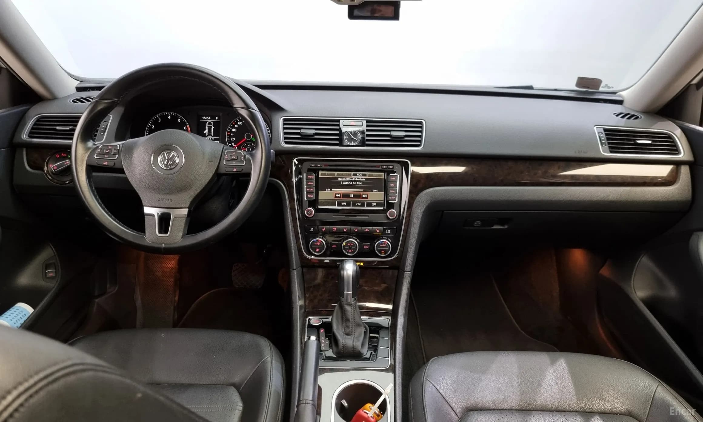 The New Passat
