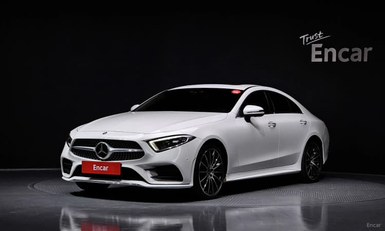 CLS-Class C257