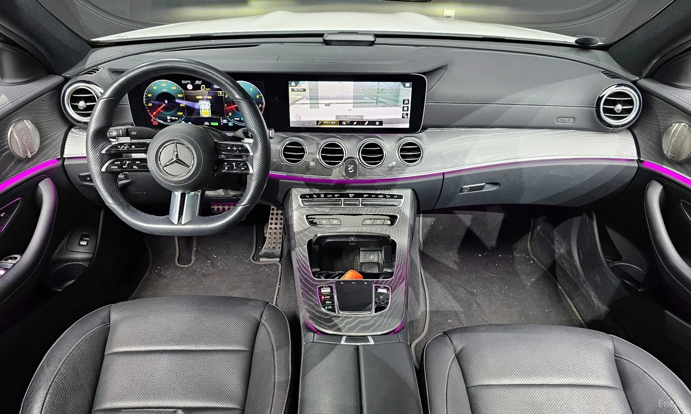 E-Class W213