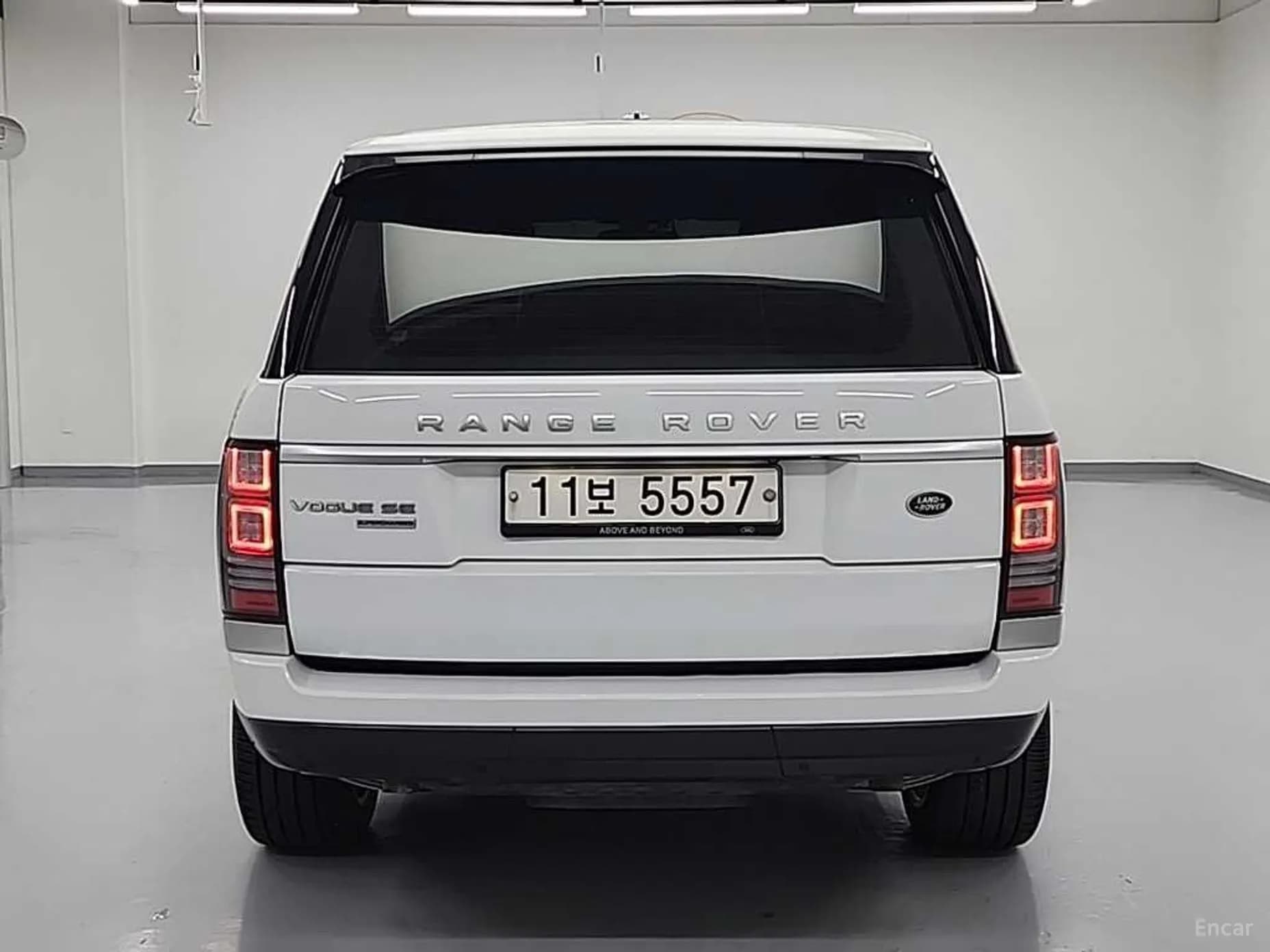 Range Rover 4th Generation