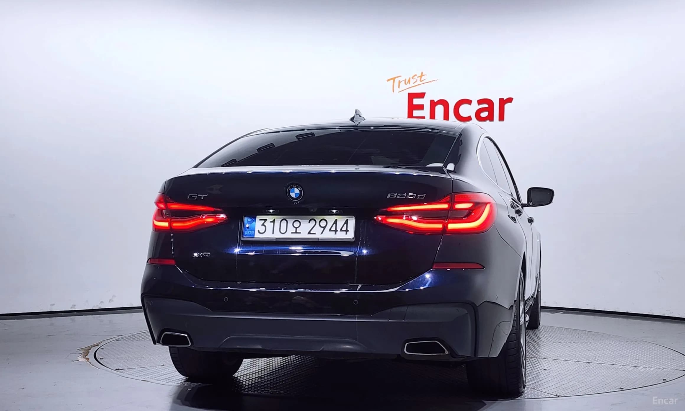 6-Series GT (G32)