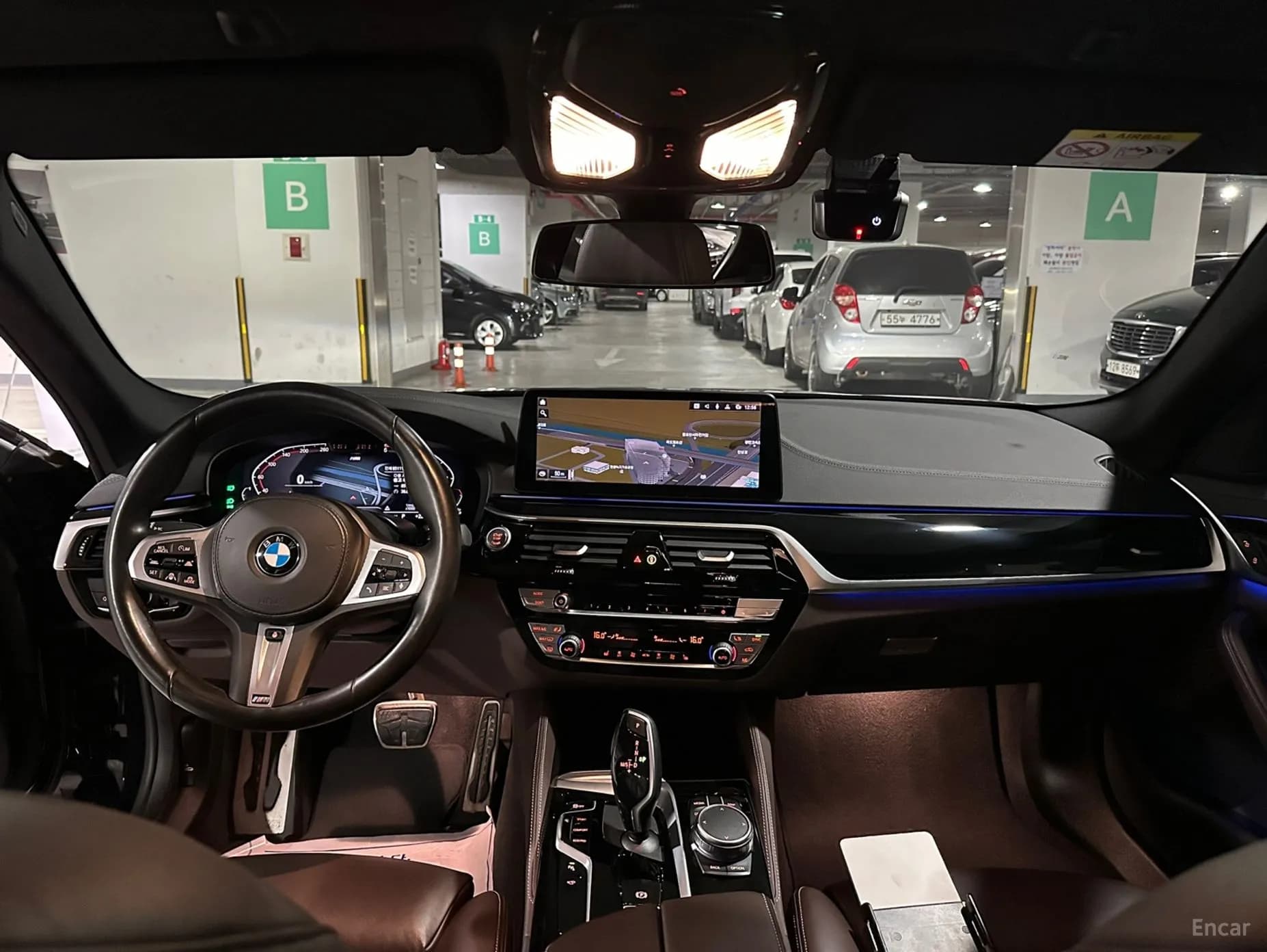 5 Series (G30)