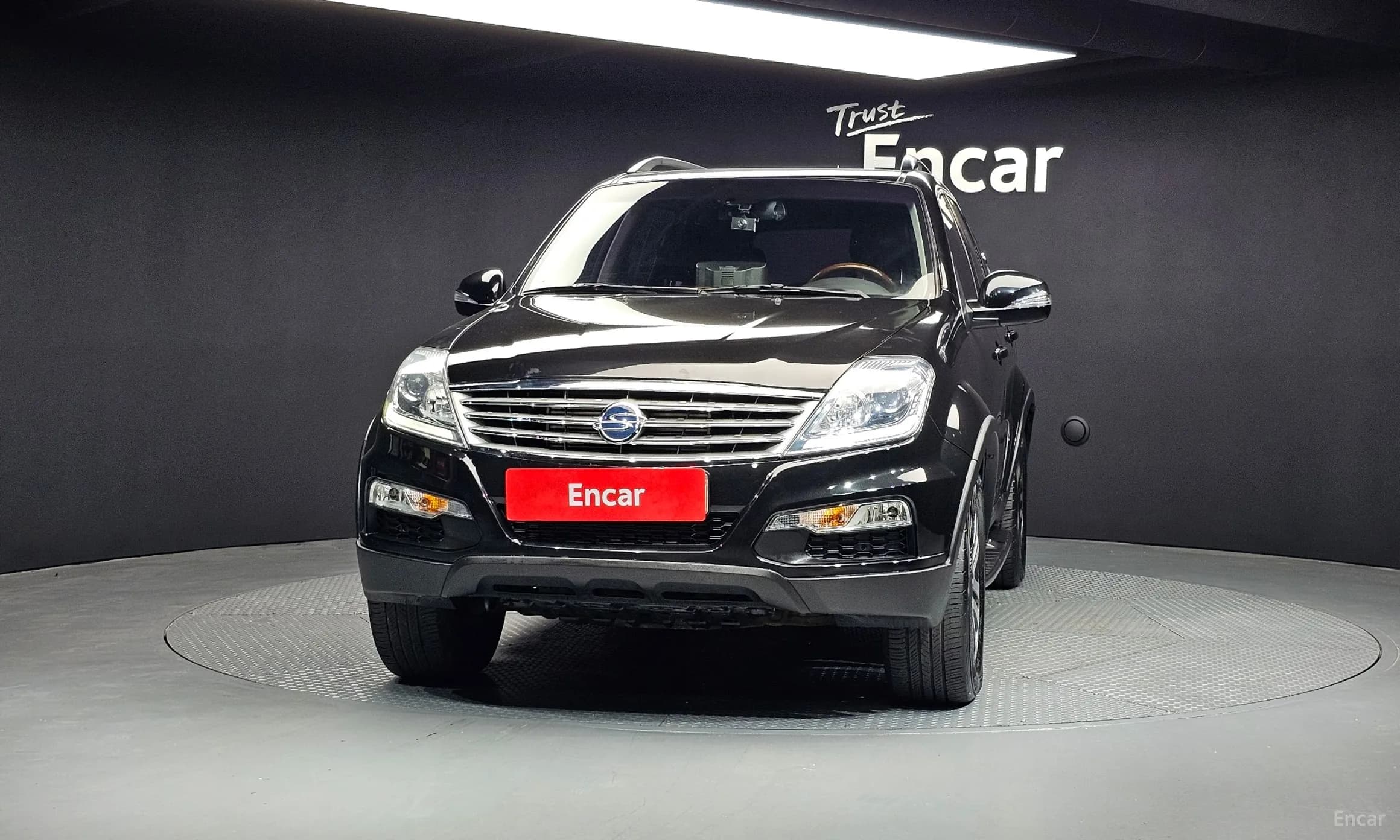 Rexton W